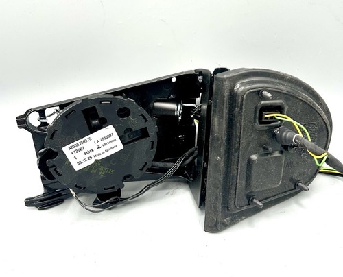 Mercedes original spiegel - original,