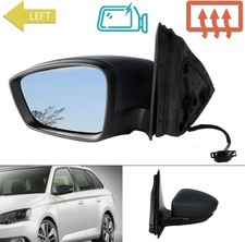 Spiegel Links für Skoda Fabia