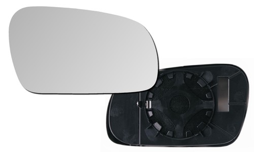 Spiegelglas rechts für fox - spiegelglas, vw
