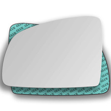 Links Fahrerseite Spiegelglas