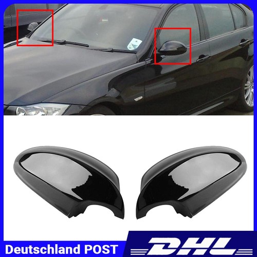 Schwarz glänz paar - schwarz,