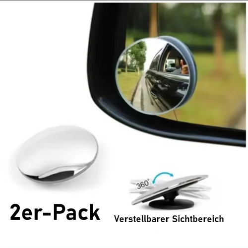 Toter winkel spiegel - toter-winkel-spiegel, auto