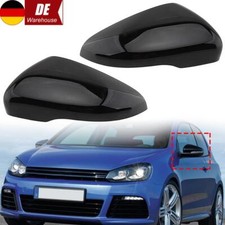 1 Paar Spiegelkappen